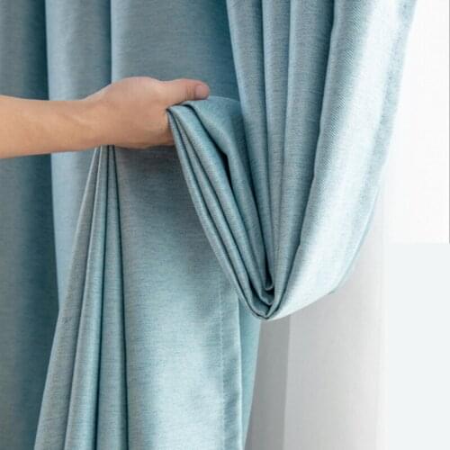 350cm Curtain for Window High Shading Curtain for Bedroom Window Modern Ceiling Installation Curtains for the Kitchen