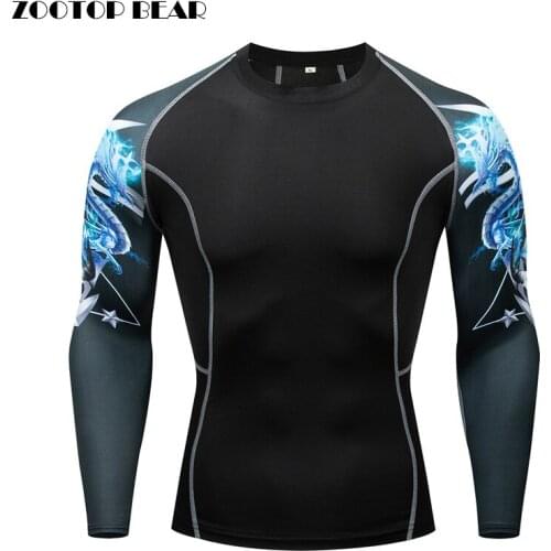 ZOOTOP BEAR Men's Long T-shirts