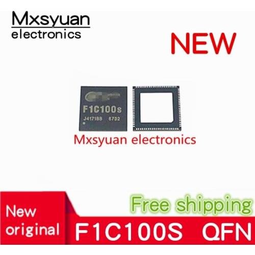 1PCS~10PCS/LOT F1C100S F1C100S QFN New original