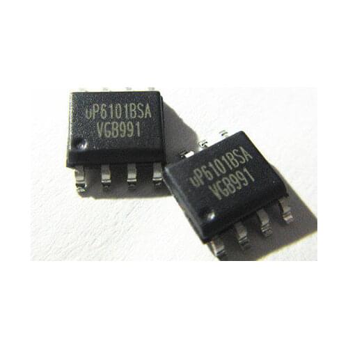 1pcs/lot UP6101BS8 uP6101BU8 uP6101BSA uP6101 SOP-8