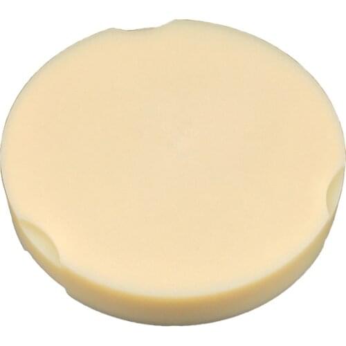 5pcs Dental PMMA Block Dental CAD CAM System Use PMMA Disc dental lab A3 for ZirkonZahn