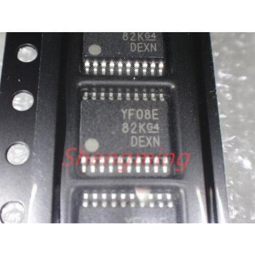 50PCS TXS0108 TXS0108EPWR YF08E TSSOP-20