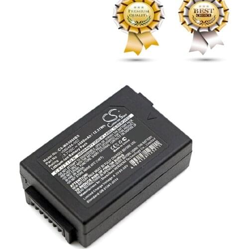 3300mAh Battery for WorkAbout Pro 4 WorkAbout Pro G4 Pantone 7525 Psion 1050494