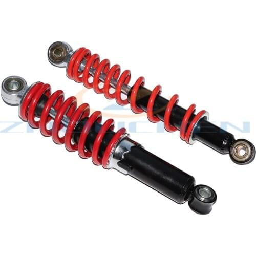 ATV four-wheel motorcycle accessories suitable for 125cc small bull 250mm front and rear shock absorbers shock absorbers