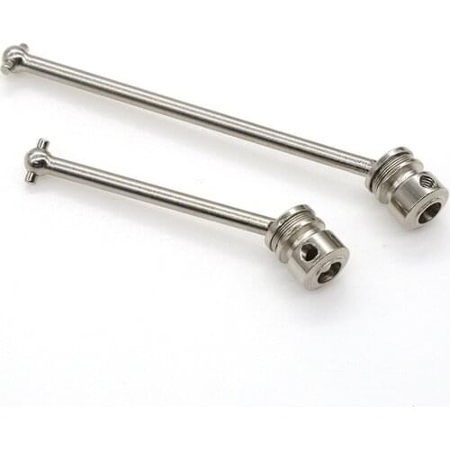 Central Drive Shaft 104001-1926 Front And Rear Drive Shaft Upgrade Parts for Wltoys RC Car