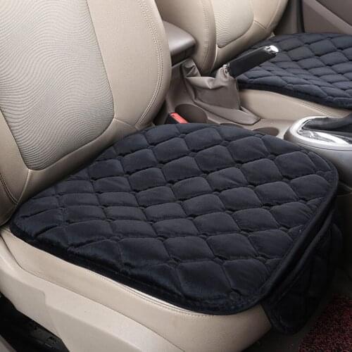 Car Seat Cover,New Winter Warm Plush Car Seat Covers,Car Styling Free Shipping Winter Car Seat Cover Cushion Covers