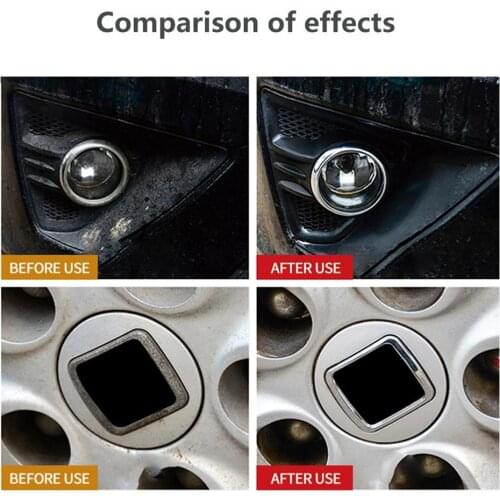 HGKJ-23-20×2 of Chrome Plated Restore Rust Remover Refurbishment Agent Car Standard Rust Refining Cleaning Agent Car Accessoires