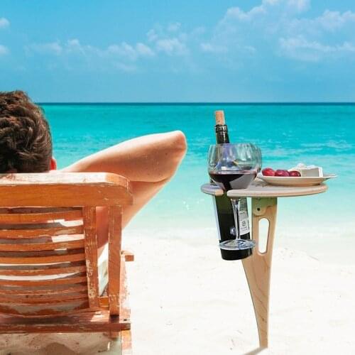 ISHOWTIENDA Folding Outdoor Tables