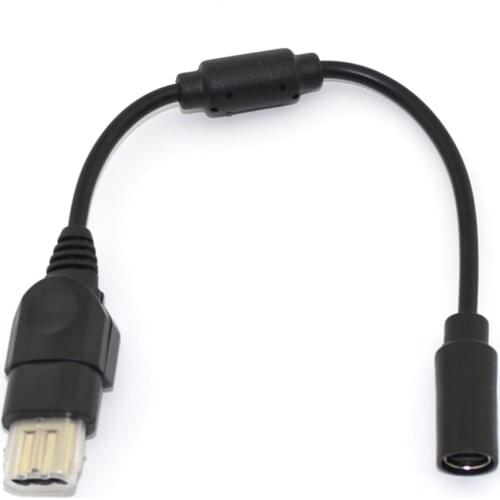 For Xbox Wired Controller Gamepad Game Accessories Breakaway Cable Adapter line