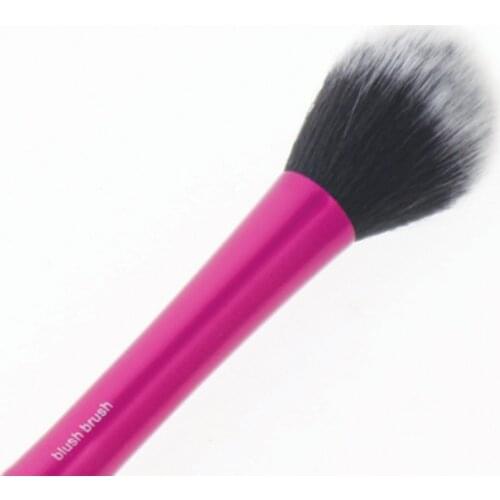 1Pcs 17.5cm*2.2cm Big Large Good Professional Cheap Face Beauty Makeup Cosmetic Tool Product Finish Perfected Blush Brush