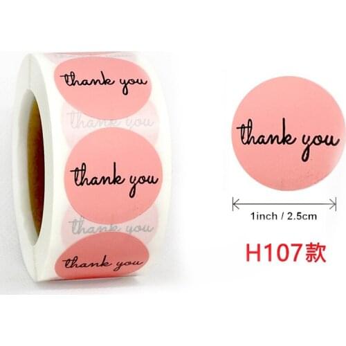 2.5cm*13.5m/Roll Washi Masking Tape Thank You Paper Sticker Label Seal DIY Crafts Adhesive Stationery Scrapbooking Decoration