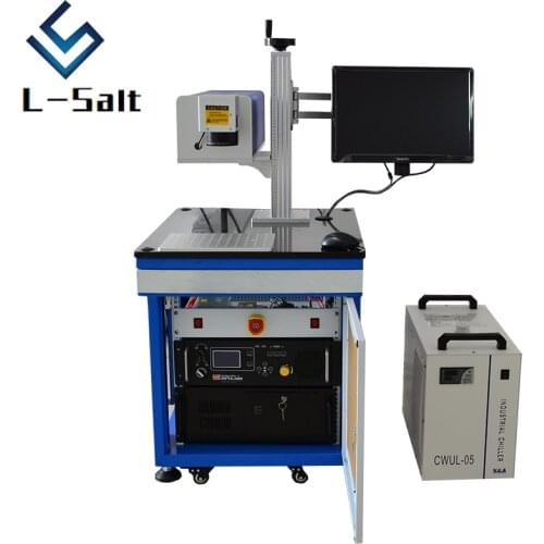 Marking machine 3w uv engraving laser marking machine for glass tumbler cup