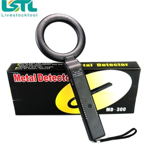 Cow Stomach Metal Detector Pinpointer Security Scanner Detector Metal Hv3n Detector Metall Detektor Used Veterinary Equipment