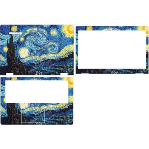 KH Laptop Sticker Skin Decals Cover Protector Guard for Lenovo flex3-14 Flex4-1435 YOGA500-14