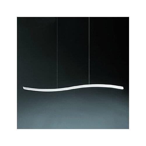 NEW Line Design-18W LED Pendant Lights Fashion Simple Acrylic Free shipping 85-265V