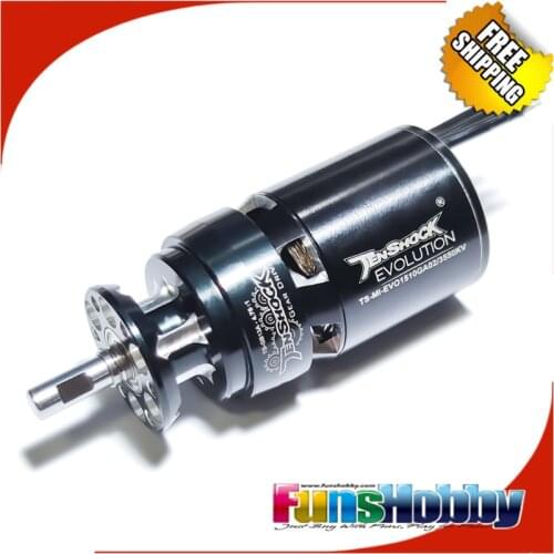 Tenshock Planetary Geardrive Motor