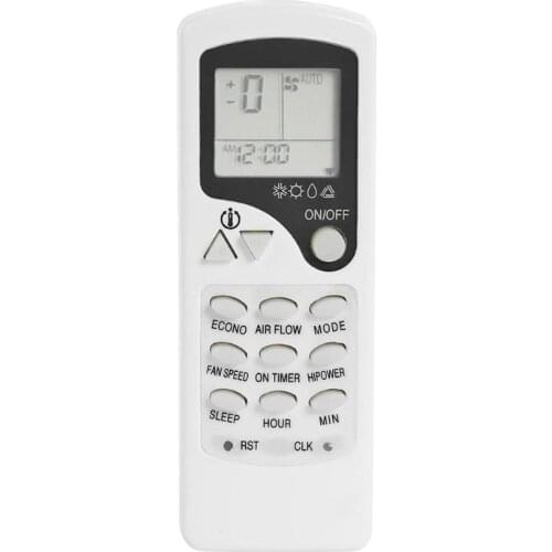 Hot Sale Air Conditioner Remote Control for CHIGO ZH-LW03 ZH/LW-03 Replacement ABS Plastic Air Conditioner Remote Control