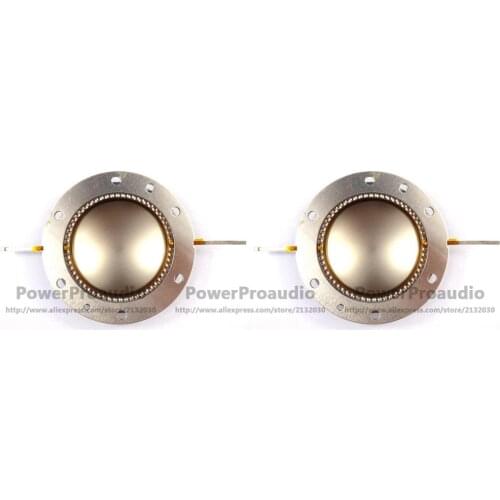 2pcs 51mm Replacement Voice coil For Peavey 22XT 22XT+ 22A RX22 Diaphragm