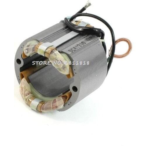 AC220V 42mm Core 4 Cables Replacement Electric Motor Stator for Hitachi H41