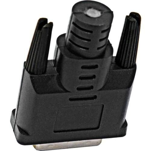 VGA Virtual Display Adapter DVI EDID Dummy Plug Emulator Connector 1920x1080P LFX-ING