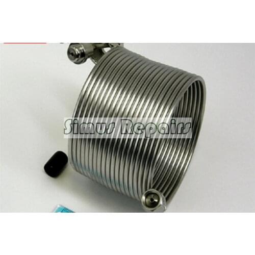 221-73474-50 Shimadzu Auxiliary Gas Hydrogen Pipe 5 Meters Piping GAS INLET TUBING 5.0MT