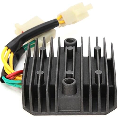 Free shipping Motorcycle Voltage Regulator Rectifier For Honda XLV 600 XL600V XLV 750R VF700C VF700 VF 700 C MAGNA