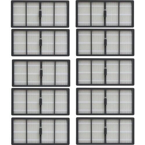 High Quality 10PCS Hepa filter for iRobot Roomba S Series S9 S9+ Vacuum cleaner parts