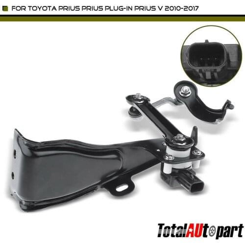Ride Height 89407-12030 for Toyota Prius Prius V L4 1.8L Rear Right Headlight Level Sensor OEM 924-773