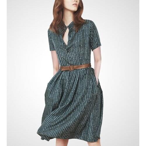 Yuemingfei Floral Summer Dresses