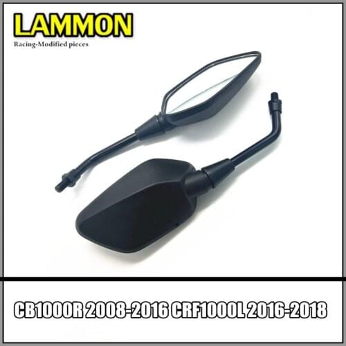 CBR 1000 RR CRF1000 L Motorcycle Accessories Mirror FOR HONDA CBR1000RR CB1000R 2008-2016 CRF1000L Africa Twins 2016-2018