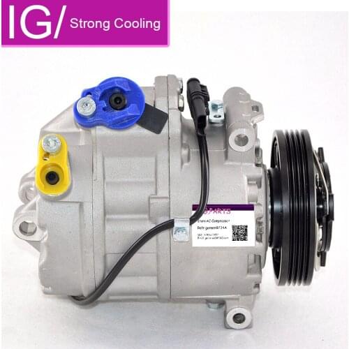 Good quality auto ac compressor for car BMW X5 2009