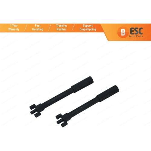 ESC EGE602 2 Pcs Kilometer Speedometer Trip Reset Part for Renault 9 Broadway