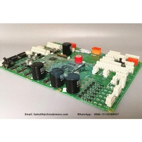 Elevator Lift inverter driver main pcb card board parts GECB-ASIA KAA26800ABB4 ABB4