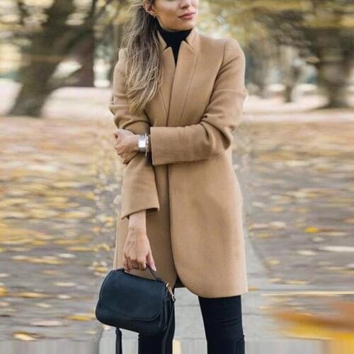 Женские модные пальто H.AIC S China At AliExpress