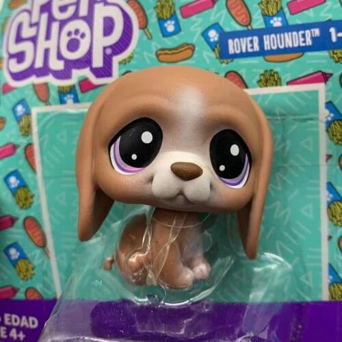 Pet Shop Toys Animal Cute Figure Doll Toy Christmas Gift Action Figure Little Pet for Children Gift