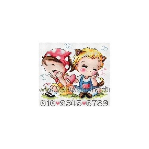 Gold Collection Counted Cross Stitch Kit Cross stitch RS cotton with cross stitch SODA 4148