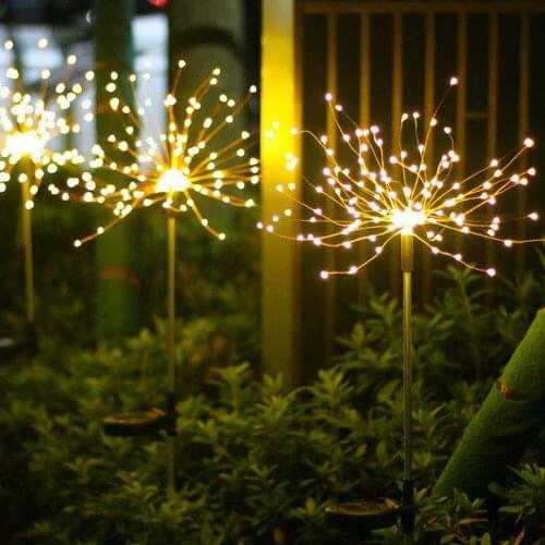 Parkson Solar LED Lights