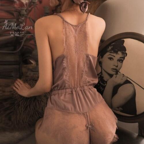 Sleep dress pijamas women sexy sleeping dress sleep tops sleep dress