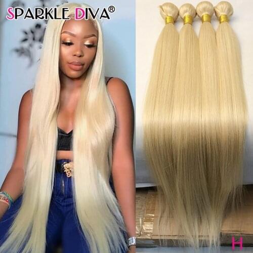 SPARKLE DIVA False Hair