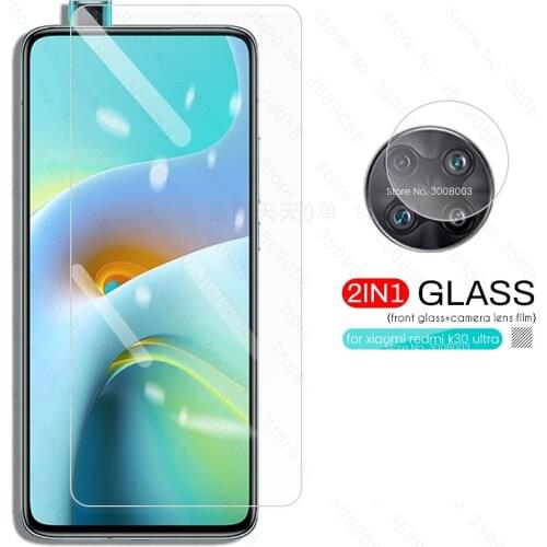 The glass on redmi k 30 ultra phone on screen camera protector for xiaomi redmi k30 ultra safety glass redmy k 30ultra k30ultra