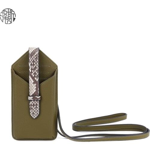 Zenos Premium Pu Leather Multifunction Women Handbags Strap Purses Credit Card Bag Crossbody Handbags Phone Case Lady Leather