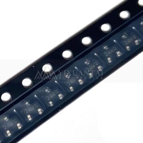 10pcs/lot original DTC143TET1G MTN7002N3 702 PMV213SN W2N PMV37EN BF862 2AW SOT23