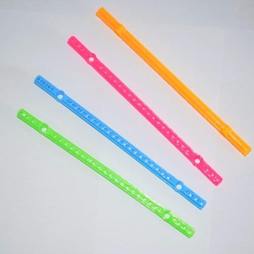 5/100pcs Plastic rod/plastic bar/plastic bracket/rc car frame/DIY toy technology model parts/servo/fpv tamiya 77155
