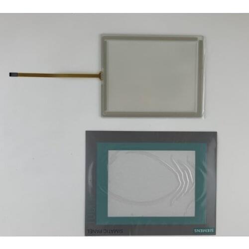 6AV6545-0CA10-0AX0 TP270-5.7 inch Membrane Film+Touch Glass for SIMATIC HMI Panel repair~do it yourself, Have in stock