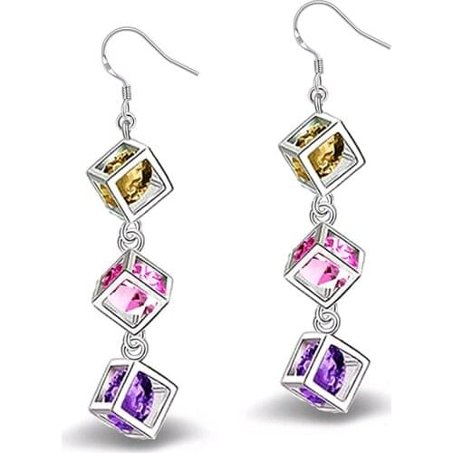 Висячие серьги AiMolies China At AliExpress