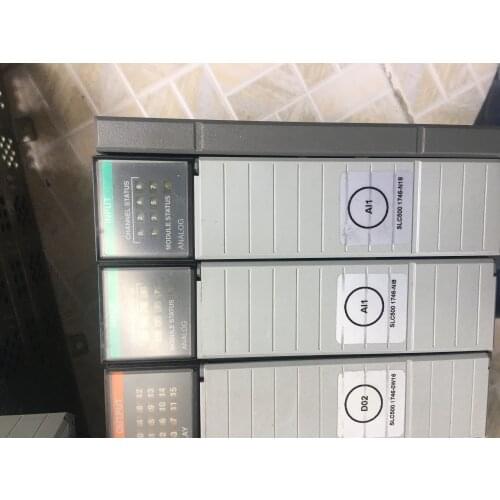 Used Good Condition 1746-NI8