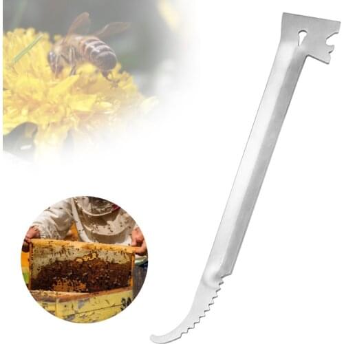 Big Size J Style Bee Hive Tool Goods Tools For Beekeeper Supplies