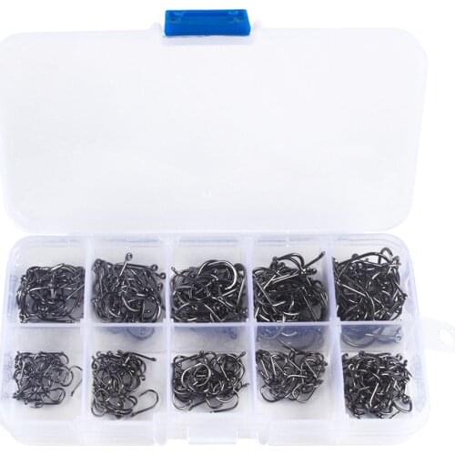 DEUKIO Fishing Hooks