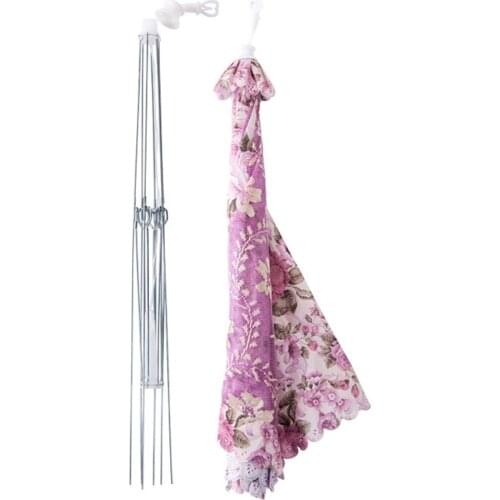 Food Umbrella Cover Picnic Barbecue Party Fly Mosquito Mesh Tent NE cuisine accessoires de cuisine outils kichen accessories