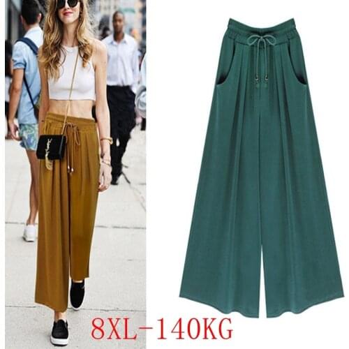 Женские брюки широкие HONGRUILONG China At AliExpress